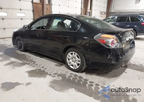 2010 Nissan Altima 2.5 S z USA, uszkodzony, nr VIN 1N4AL2AP7AN404281